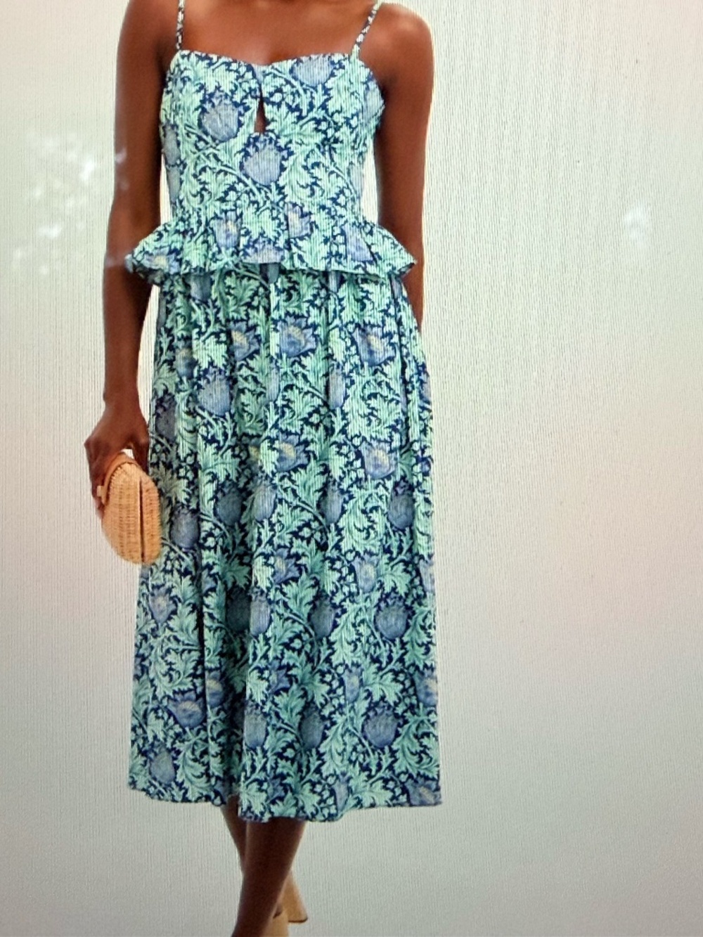 Hyacinth House Dress